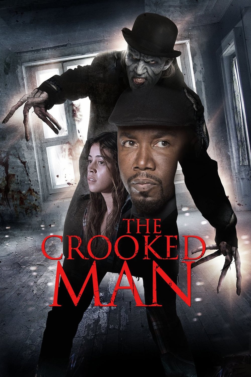 Постер The Crooked Man